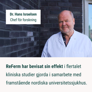 ReFerm postbiotika kapslar 60 st