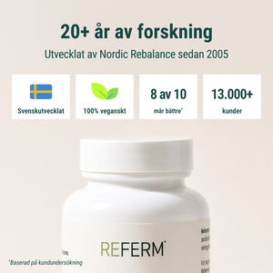ReFerm postbiotika kapslar 60 st