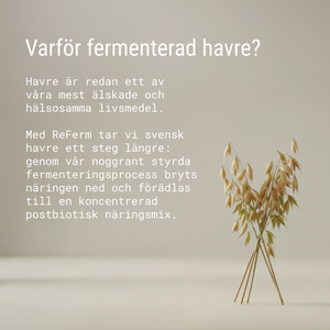 ReFerm kapslar 60 st