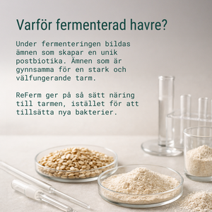 ReFerm portionspåsar