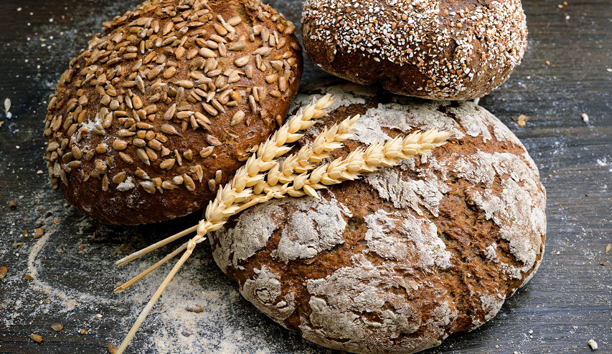 Tre fiberrika frukostar