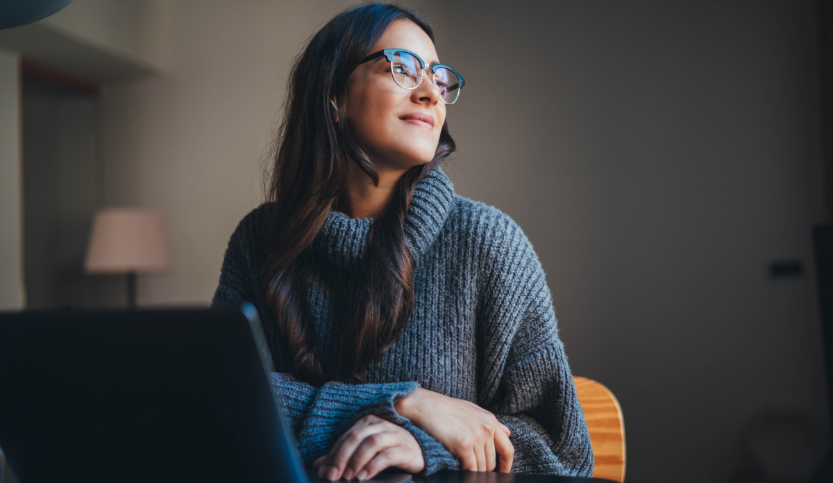 Så fick Jenny en nystart med en lugn mage i balans