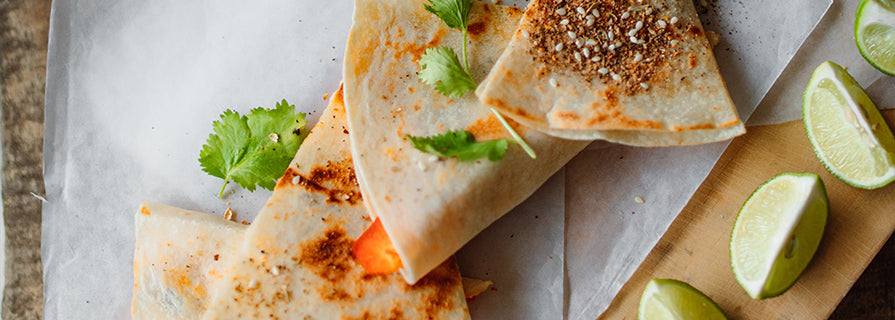 Recept med snälla fiber: Lunch och middag