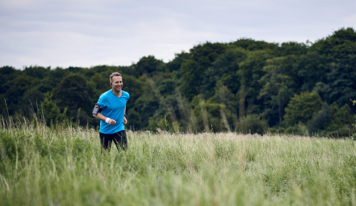 Nu kan Martin lita på sin mage – och pratar om det med sina vänner
