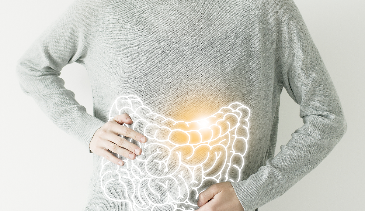 Vad är stressmage och hur kan du få en lugn mage igen?