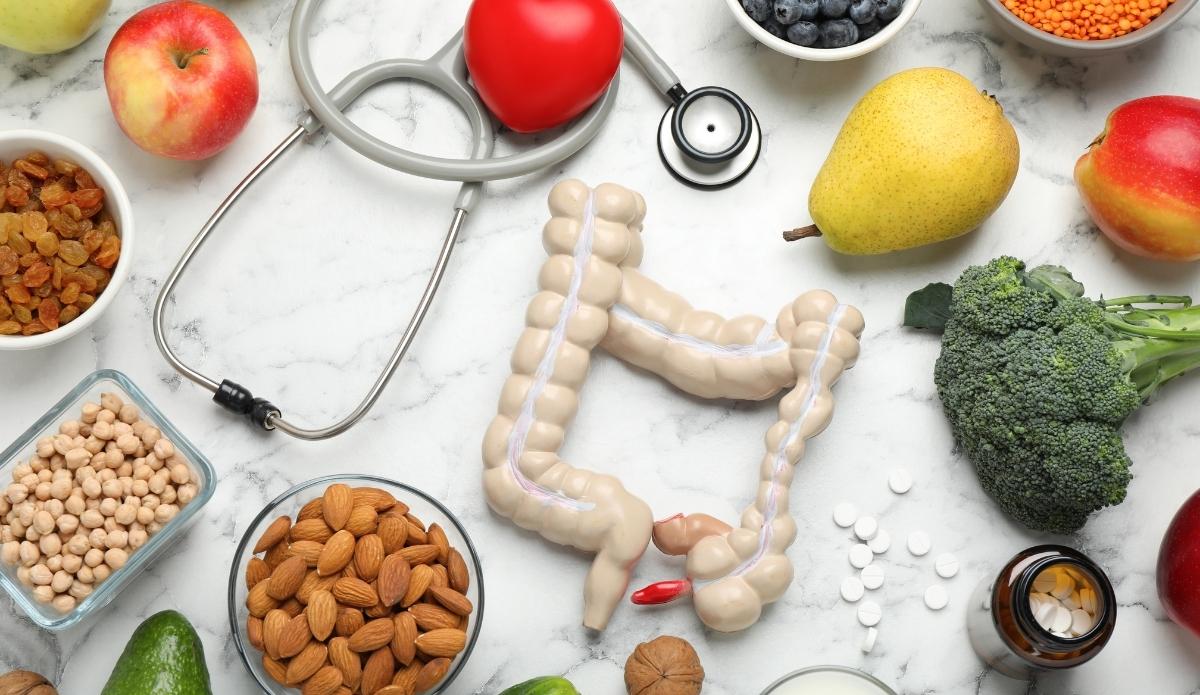 Bra mat för din tarmflora