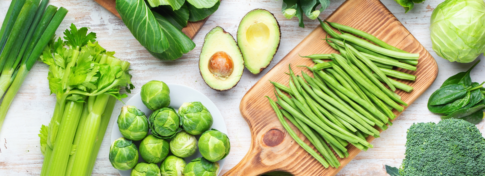 kost för en robust tarm