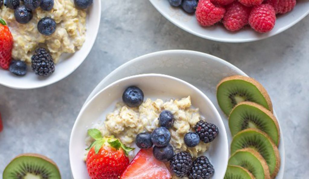 Recept för dig som tål mer fiber: Frukost & Mellanmål