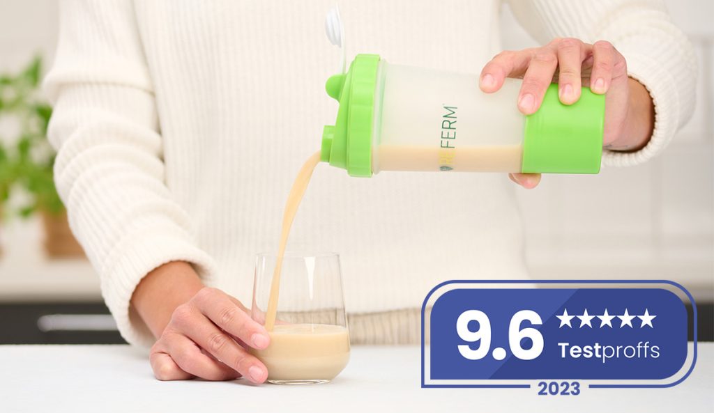 Emma: ReFerm får 9.6 av 10 stjärnor