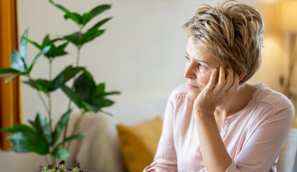 Magbesvär under klimakteriet