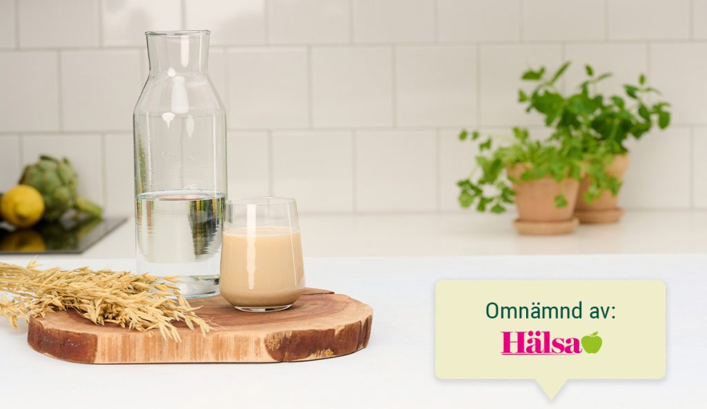 Fri från 50 år av magbesvär med ReFerm