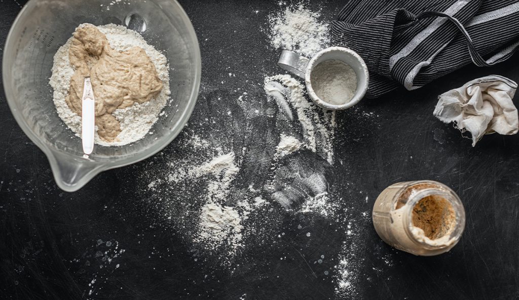 Starta din egen surdeg