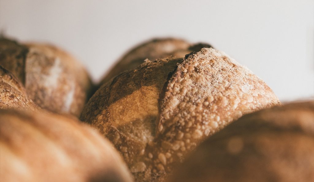 Recep surdegsbullar med dinkel 