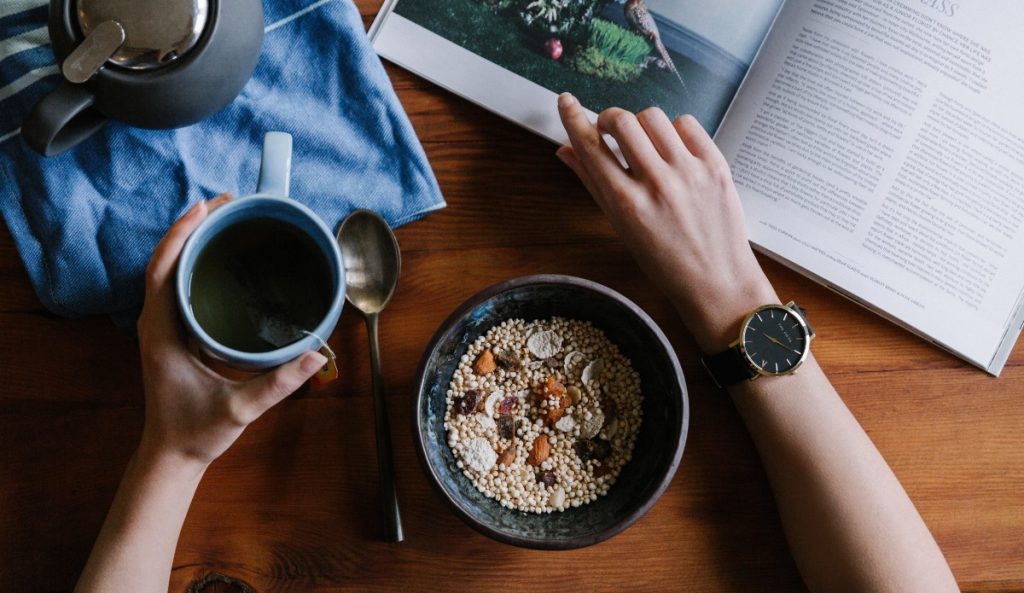 Lyssna på din egen magkänsla